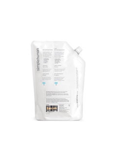 simplehuman simplehuman Lavender Moisturizing Liquid Hand Soap Refill Pouch, 34 Fl. Oz.  - Image 2