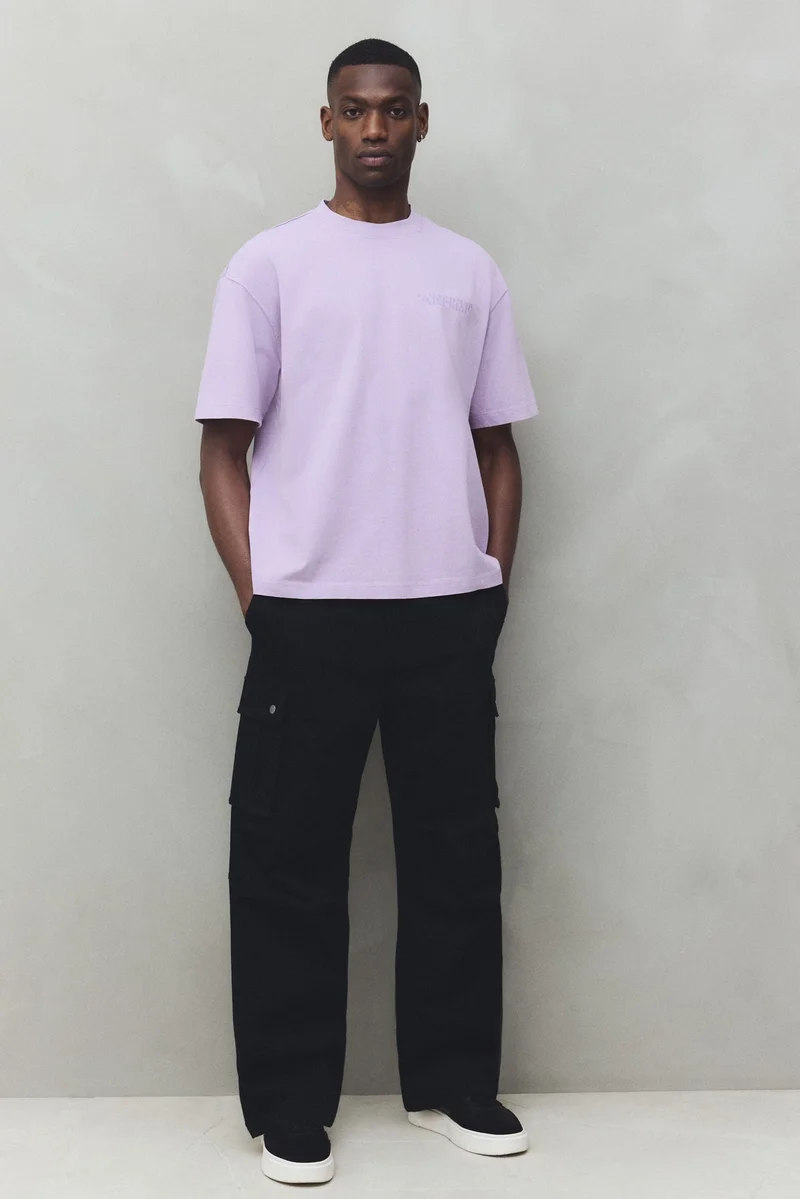 H&M Loose Fit Cargo trousers