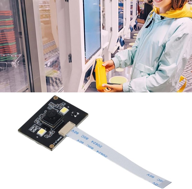 E4300 9mm USB Barcode Scanner Module For Self Service Machine Access Control - Image 5