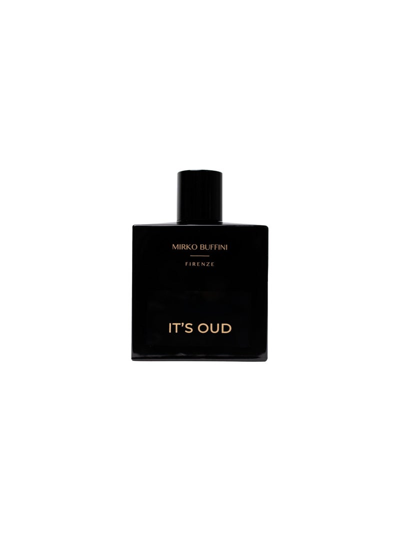 ميركو بوفيني إتس عود – خلاصة عطر غني 100 مل | توقيع داكن، ناعم وثابت يدوم طويلاً - Image 2