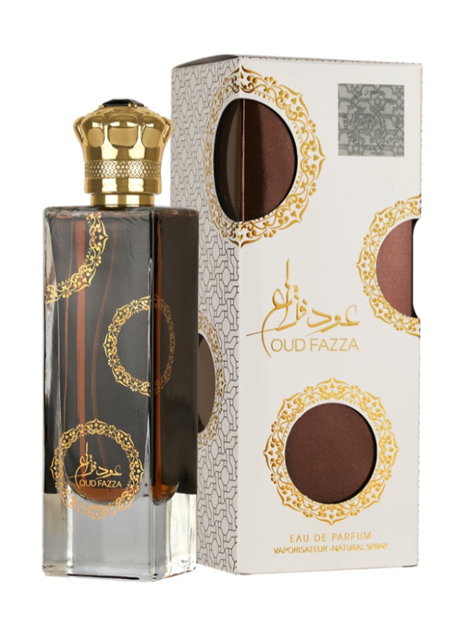 Ard Al Zaafaran - Oud Fazza Eau De Parfum For Women 100 Ml - Image 1