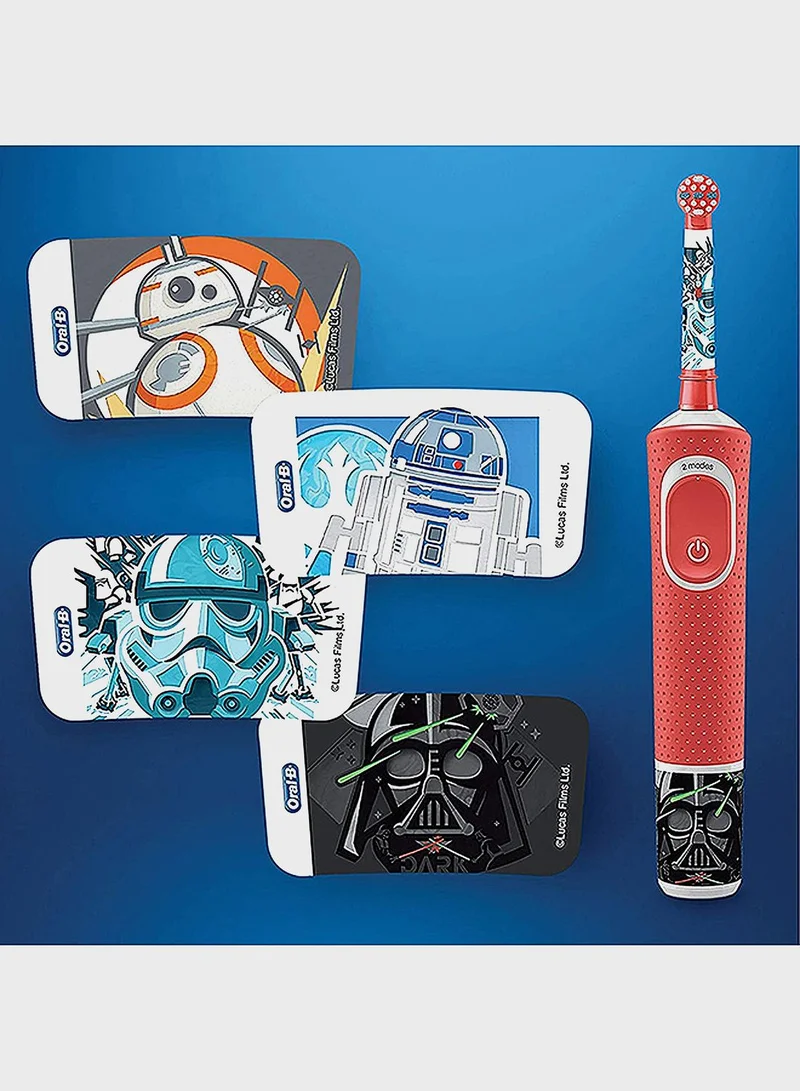 أورال بي Star Wars Electric Toothbrush With Travel Case