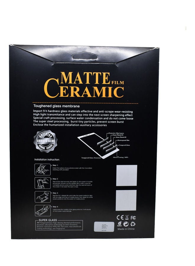 Ceramics Film Screen Protector For Lenovo Tab M7 Clear - Image 4