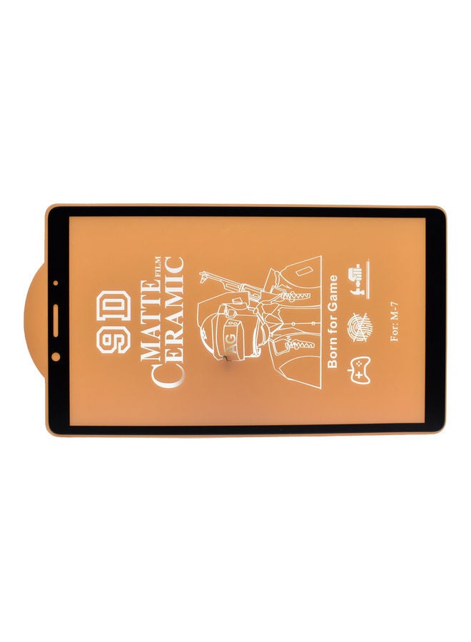Ceramics Film Screen Protector For Lenovo Tab M7 Clear - Image 2