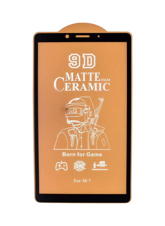 Ceramics Film Screen Protector For Lenovo Tab M7 Clear - Image 1