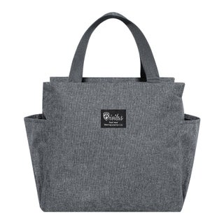 Thick Insulated Lunch Bag Large Portable Cooler Tote Grey - pzsku/Z95D28DBD57A149D45294Z/45/1746214591/b637719e-2677-4c1b-a433-1706b0c46641
