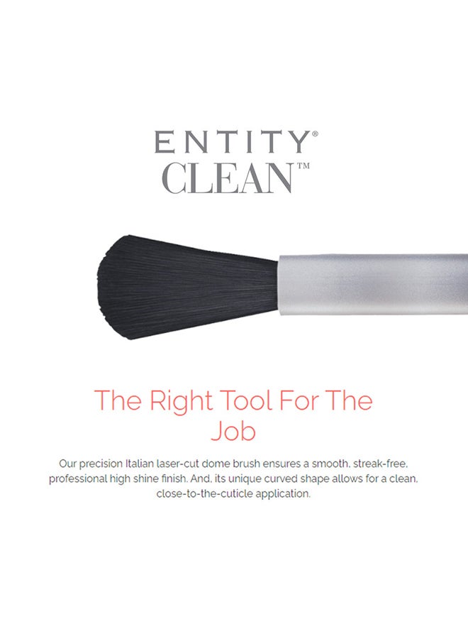 Entity Clean Breathable Nail Lacquer - Bee Yourself 15ml - Image 3