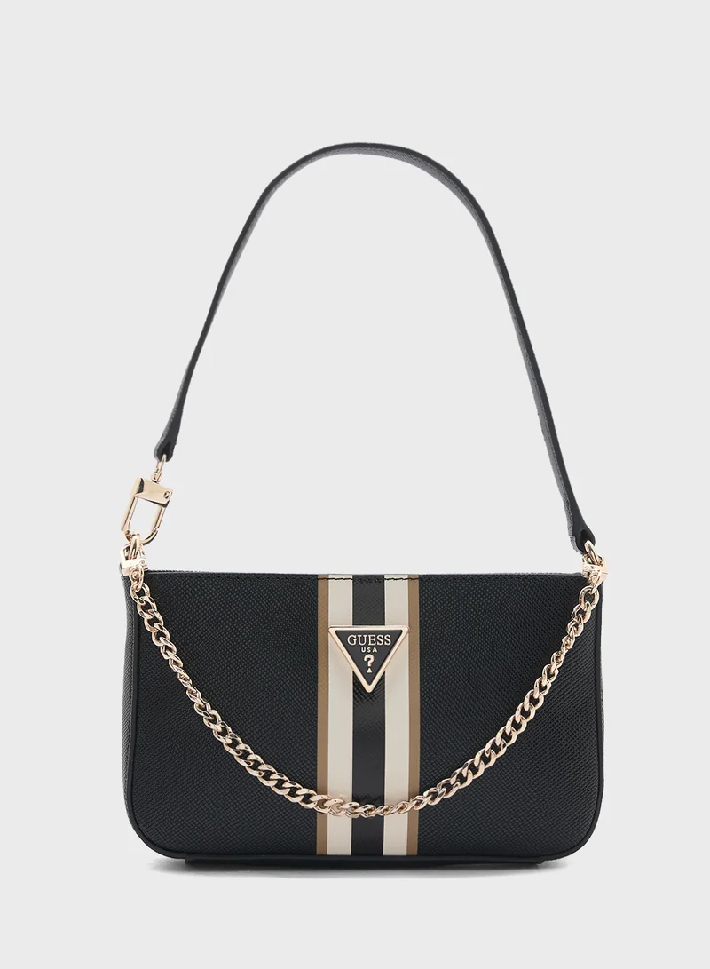 جس Noelle Mini Top Zip Crossbody