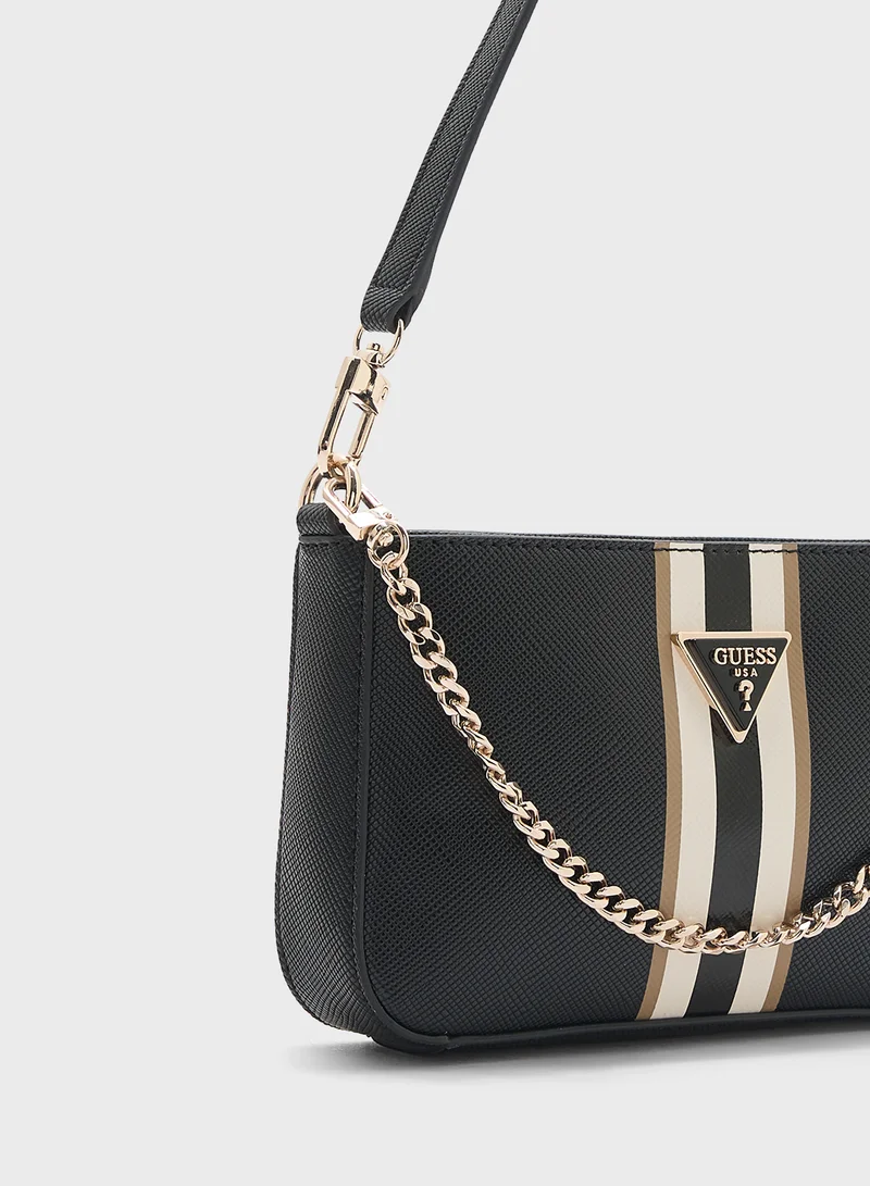 جس Noelle Mini Top Zip Crossbody