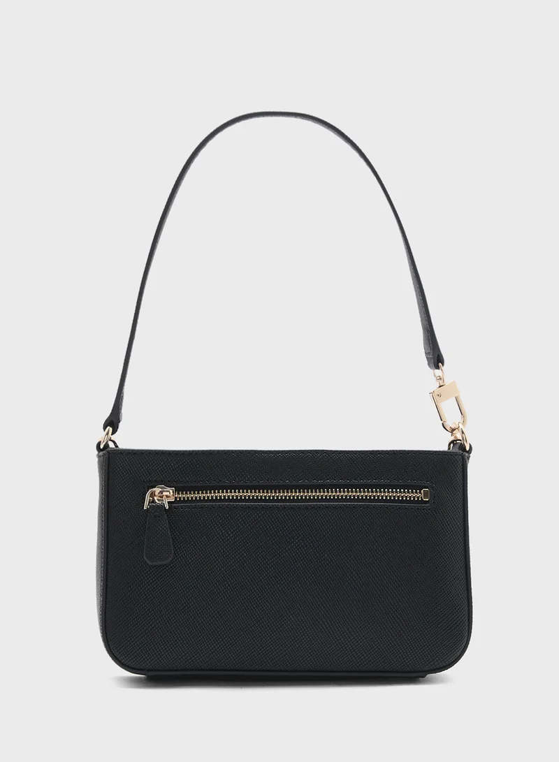 جس Noelle Mini Top Zip Crossbody