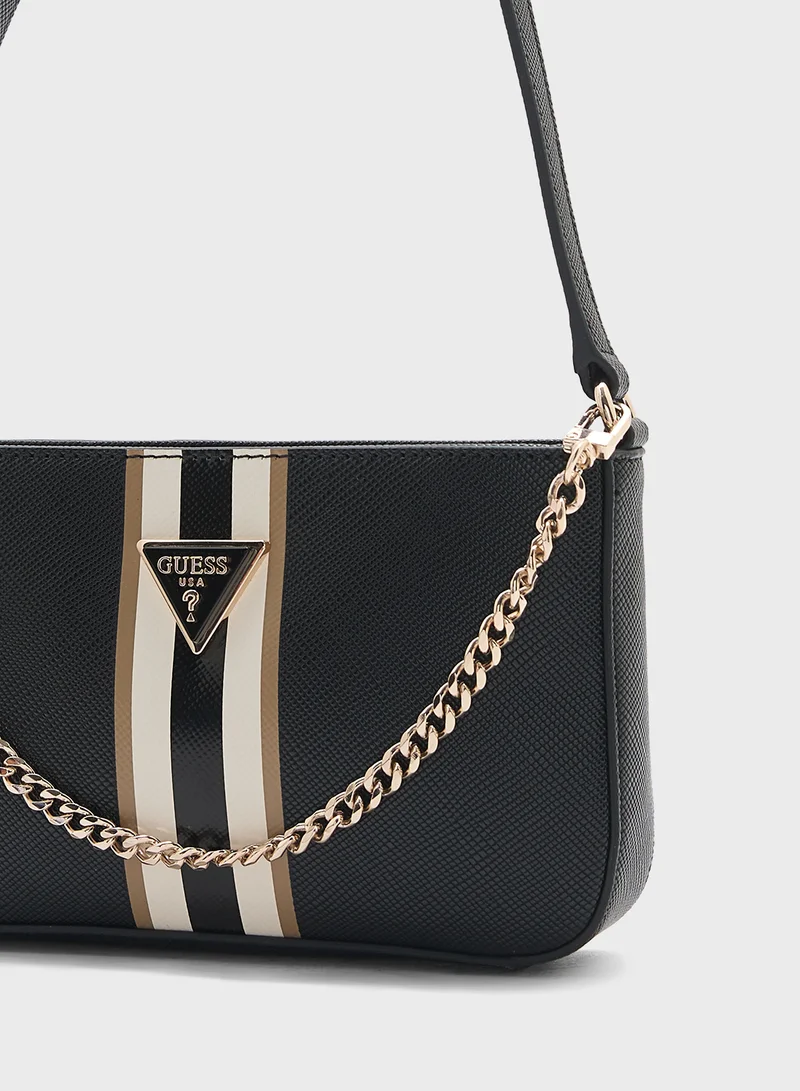 جس Noelle Mini Top Zip Crossbody