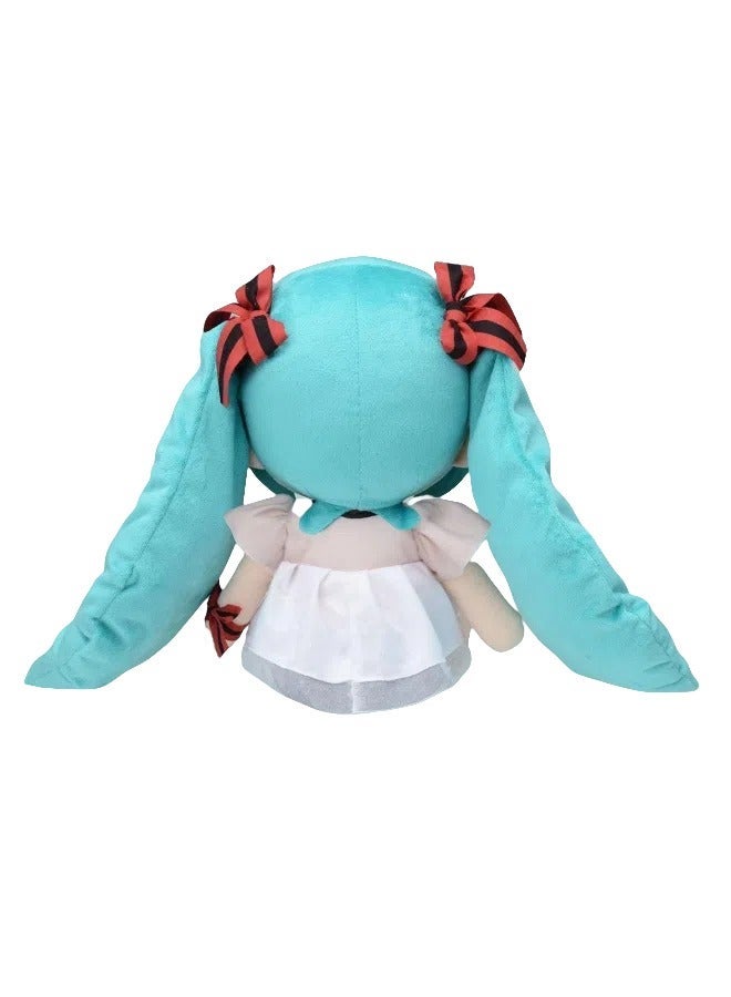 general Hatsune Miku Plush Toy Character Doll Cute Sega Hatsune Plush Toy the best gift for family and friends - Image 4