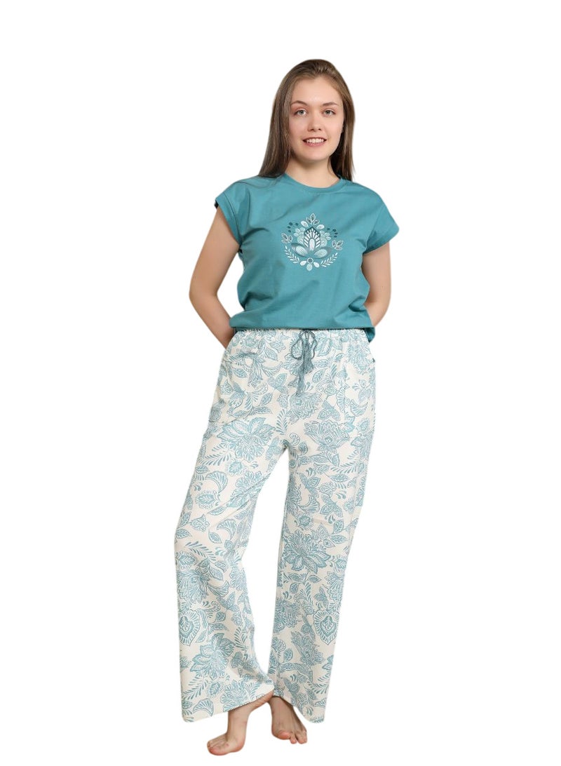 Sleepwear Pyjama Set  - Image 1