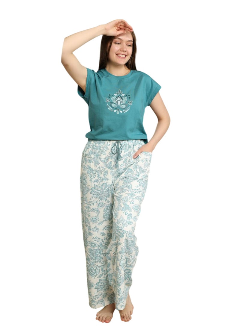 Sleepwear Pyjama Set  - Image 2