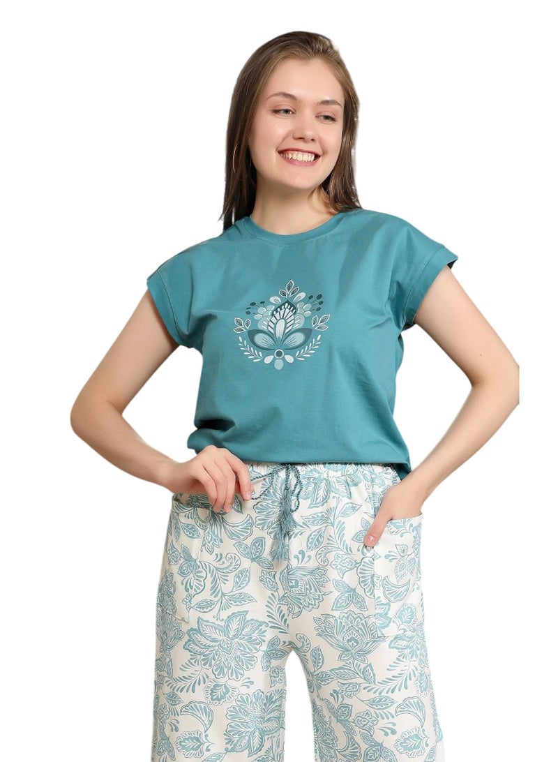 Sleepwear Pyjama Set  - Image 3