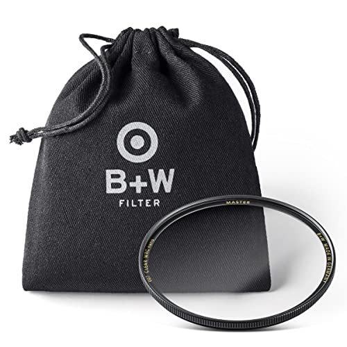 BW B+W 49mm Master Clear MRC Nano 007M Glass Filter - Image 2