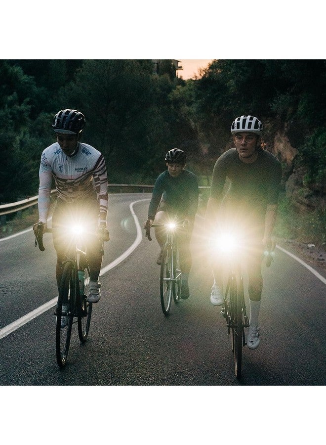 Knog Blinder Road 600 Usb Rechargeable Bicycle Light - Powerful 400 Lumen Bike Headlight With Dual Spot & Flood Leds, Waterproof, Lightweight 70G Design For Road Cycling Safety - Image 5