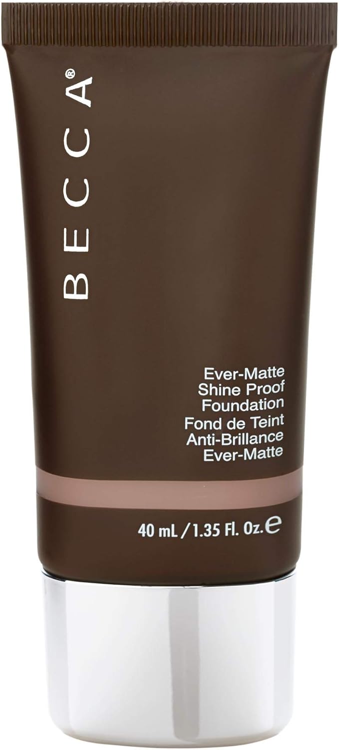 Becca Cosmetics Shine EverMatte Proof Foundation Sandalwood