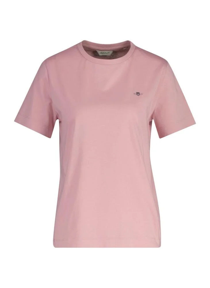 GANT Gant Regular Fit Shield T-Shirt