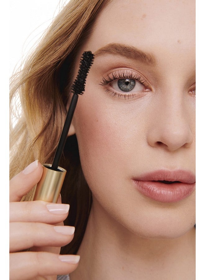 Jane Iredale Beyond Lash Volumizing Mascara ; Naturally Derived Formula Lengthens And Lifts Lashes ; Weightless Coverage ; Non Clumping ; Black Ink ; 1 Count (Pack Of 1) - Image 5