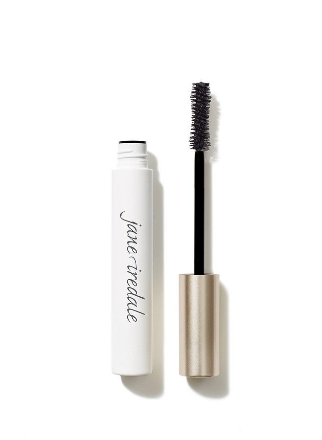 Jane Iredale Beyond Lash Volumizing Mascara ; Naturally Derived Formula Lengthens And Lifts Lashes ; Weightless Coverage ; Non Clumping ; Black Ink ; 1 Count (Pack Of 1) - Image 2