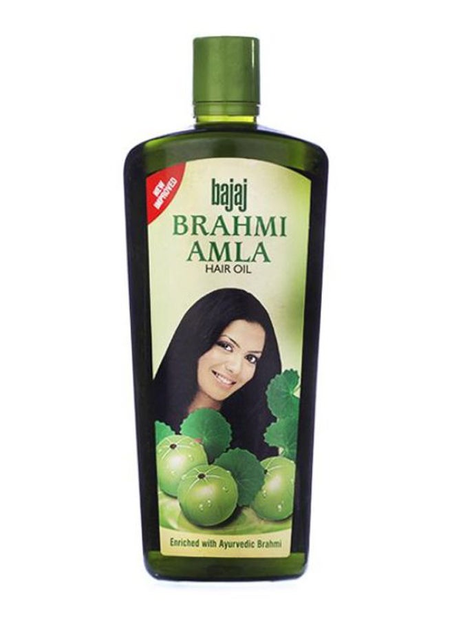 Brahmi Amla Ayurvedic Hair Oil 300ml