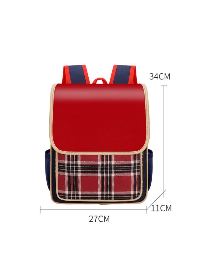 KUYING New Casual Children's Backpack - Image 1