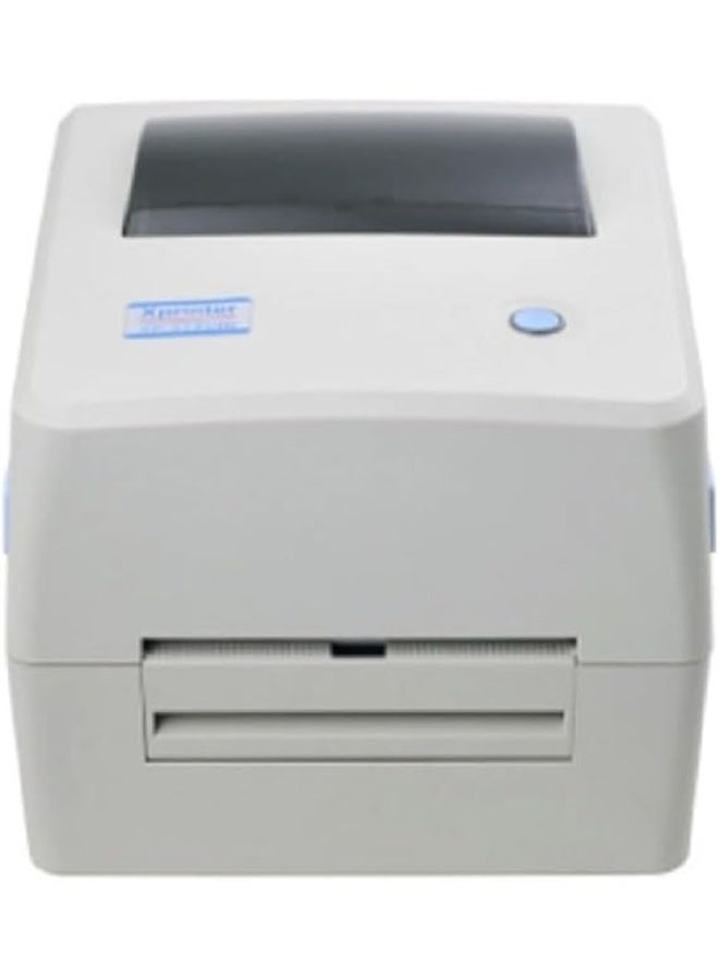 Pozone BP2844  Support Thermal Transfer and Direct Thermal Printing, 127mm Max Print Speed, 8MB Flash Memory, 8MB SDRAM, Bartender Special Edition, White | BP2844 - Image 3