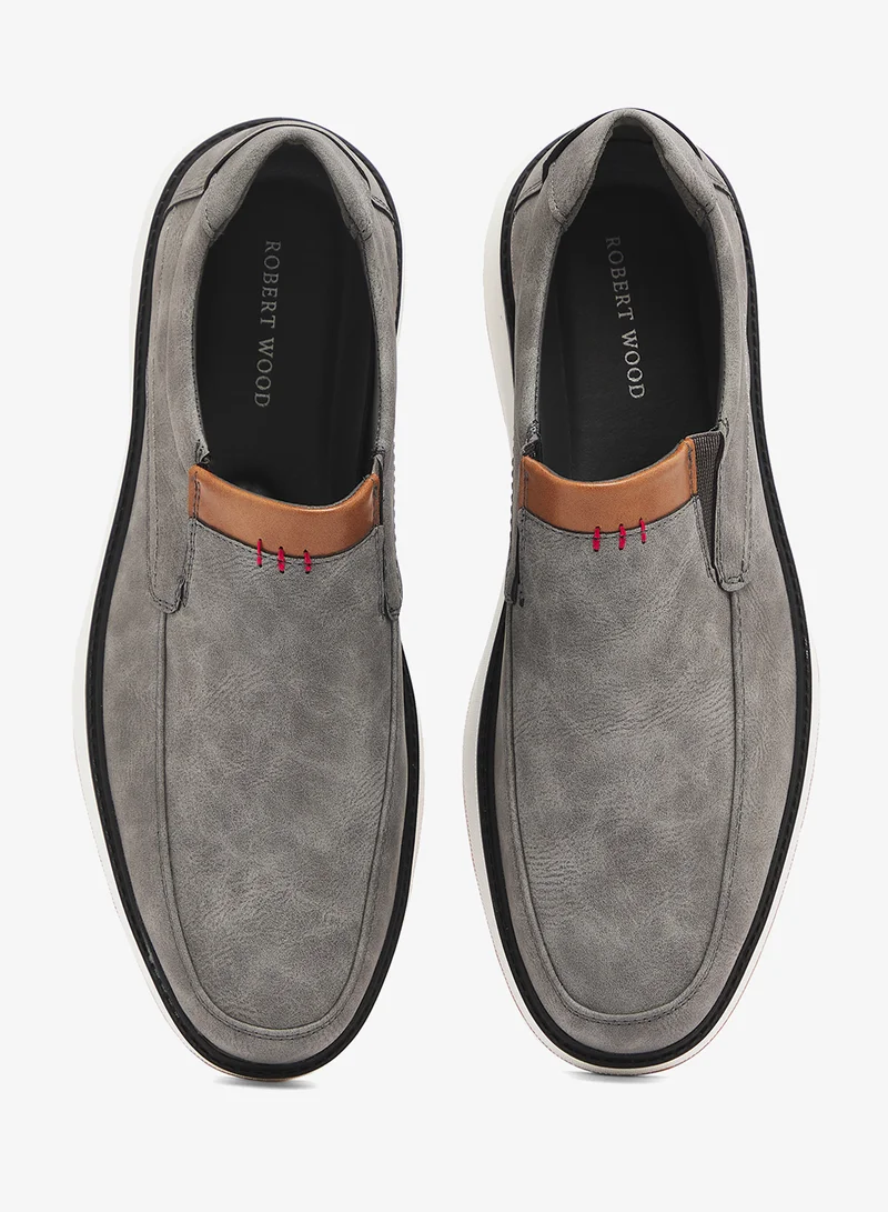روبرت وود أحذية كاجوال سهلة الارتداء