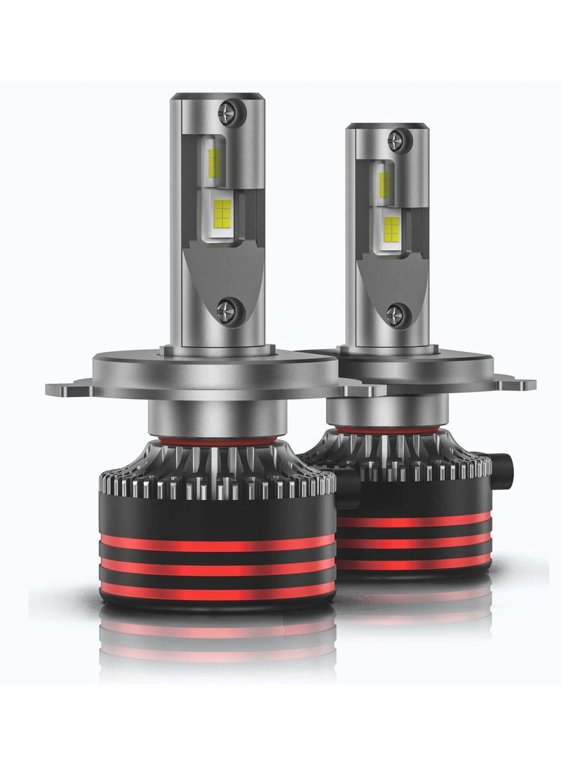 Aplex Aplex AP8-pro headlight bulb size: H4  - Image 2