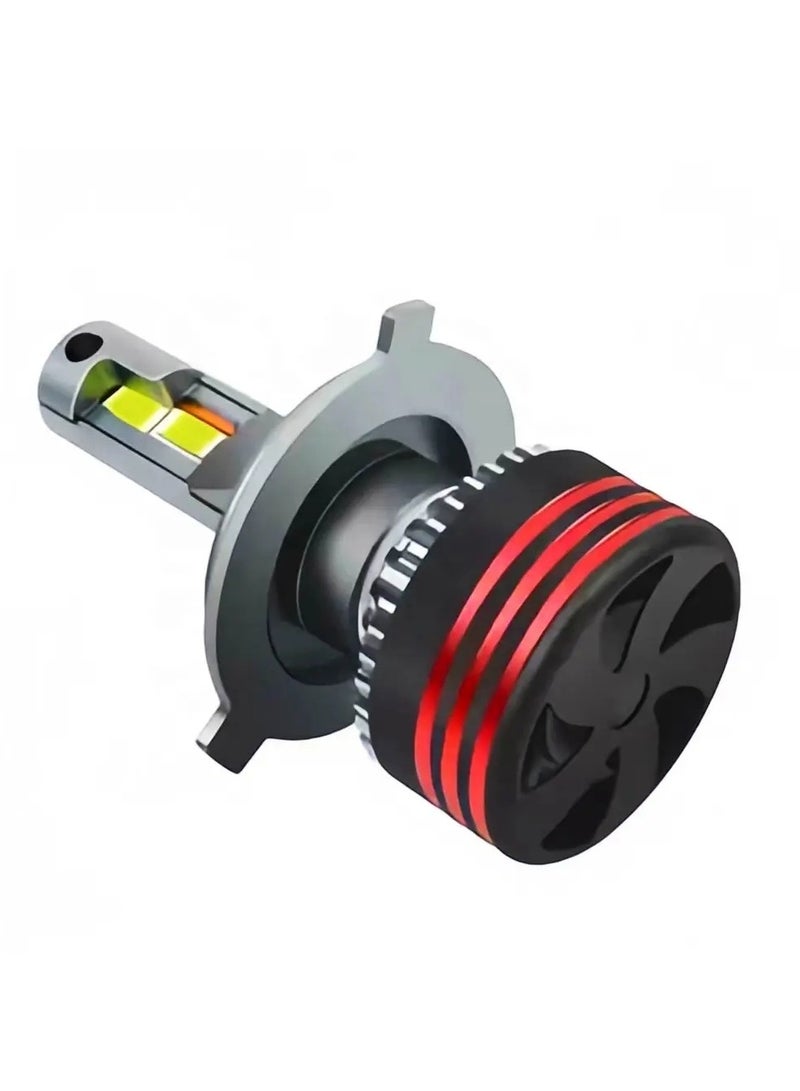 Aplex Aplex AP8-pro headlight bulb size: H4  - Image 4