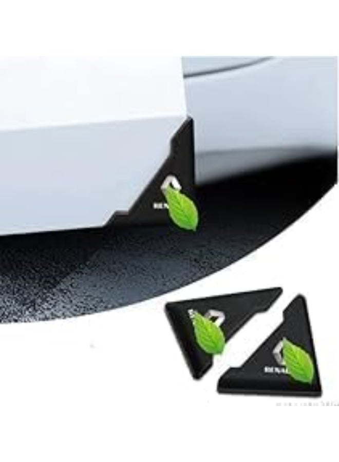 UShop Yoshop Car Door Edge Corner Protector, Shock Absorber Guard, 2-Pack - Image 1