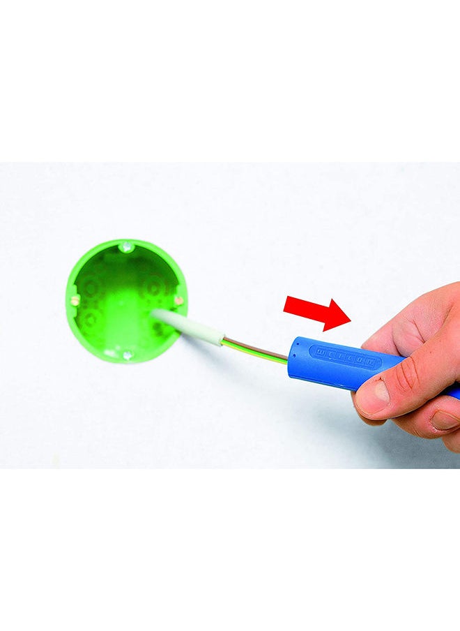 Weicon - Round Cable Stripper No.13 Classic  Stripping Pliers Round Moisture-proof Cable 6 - 13 mm - Image 1