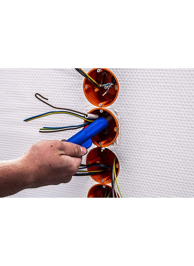 Weicon - Round Cable Stripper No.13 Classic  Stripping Pliers Round Moisture-proof Cable 6 - 13 mm - Image 1