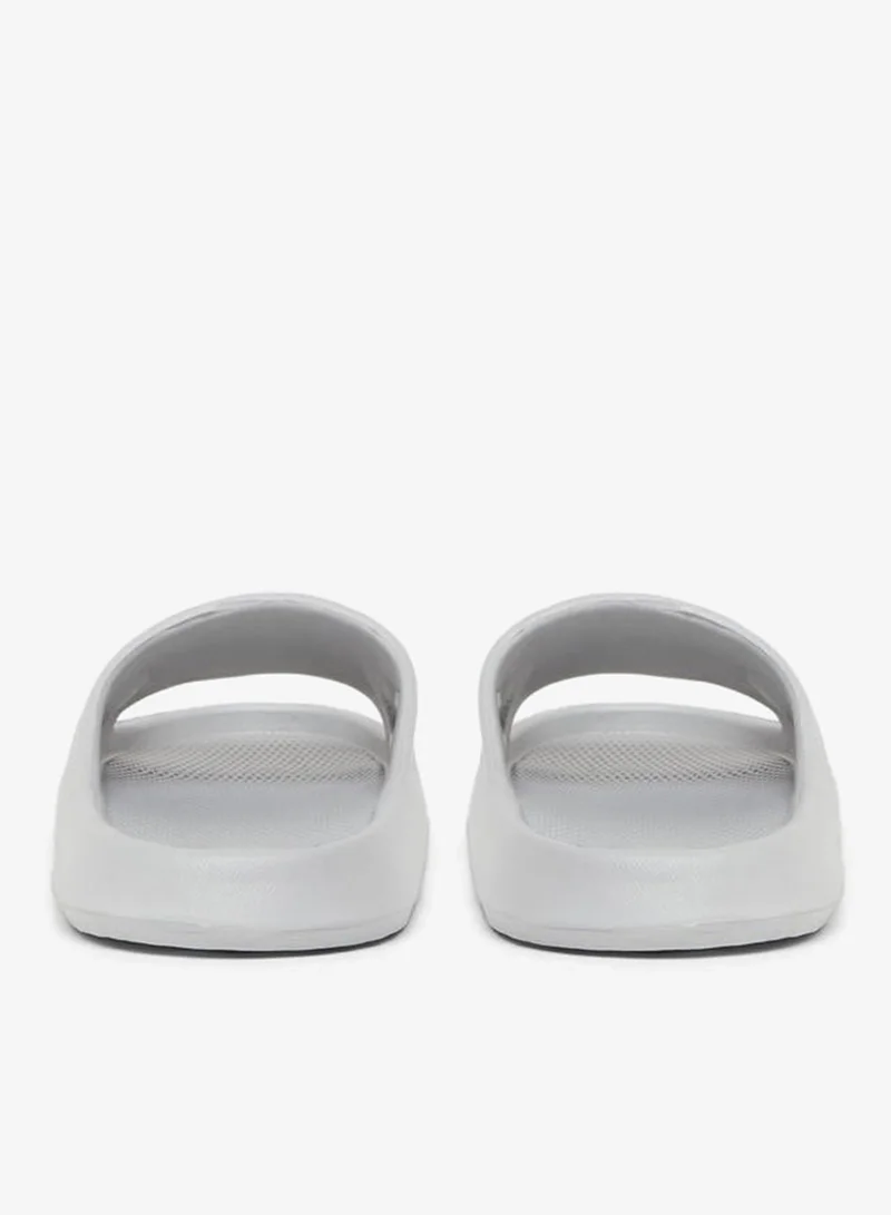 Styli texture sole slip-on slides