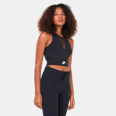 Nike Women's Sportswear Crop Dance Tank Top