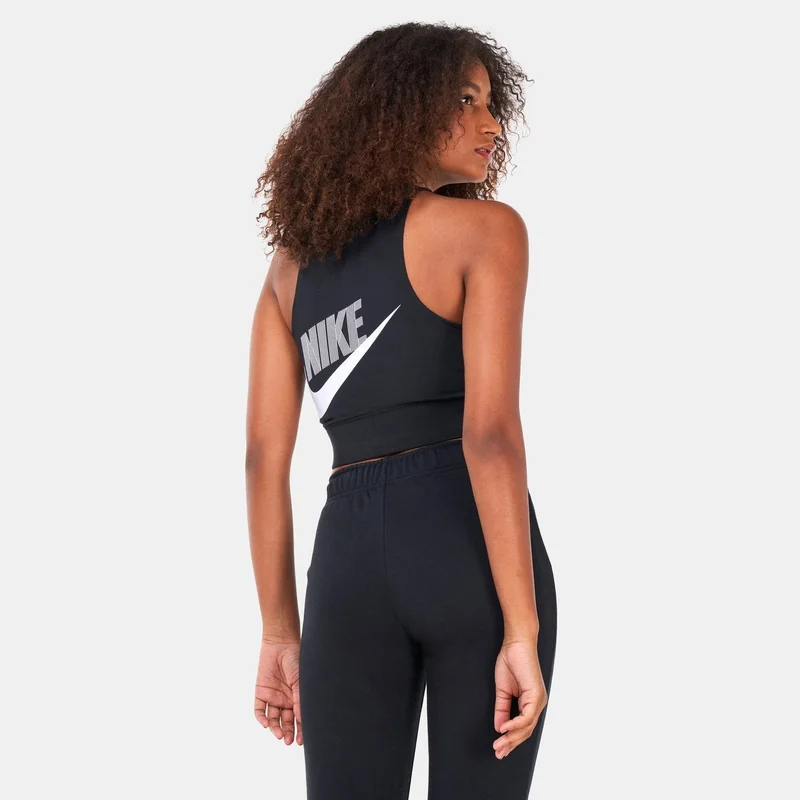 Nike Women's Sportswear Crop Dance Tank Top