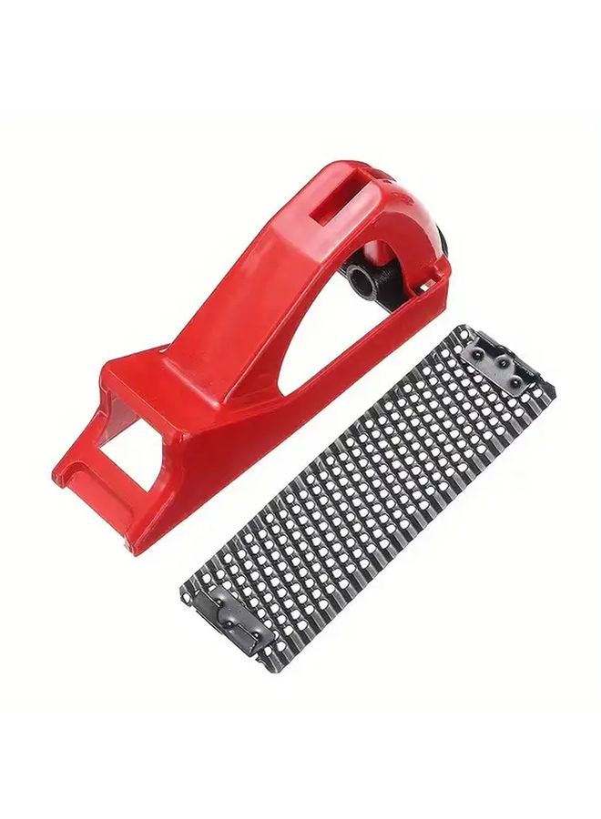 Multifunctional Manual Planer Gypsum Board Chamfering Woodworking Trimming Knife - Image 4