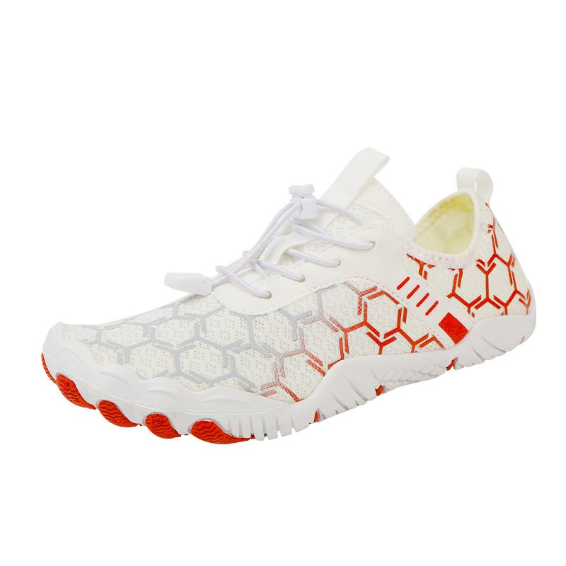 Couple'S Tracing Shoes Outdoor Wading Swimming Shoes Non-Slip Quick-Drying Five-Finger Climbing Shoes - Image 1