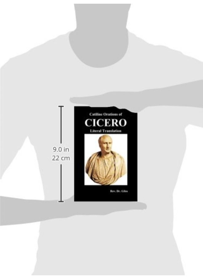 Catiline Orations of Cicero - Literal Translation  - Image 3