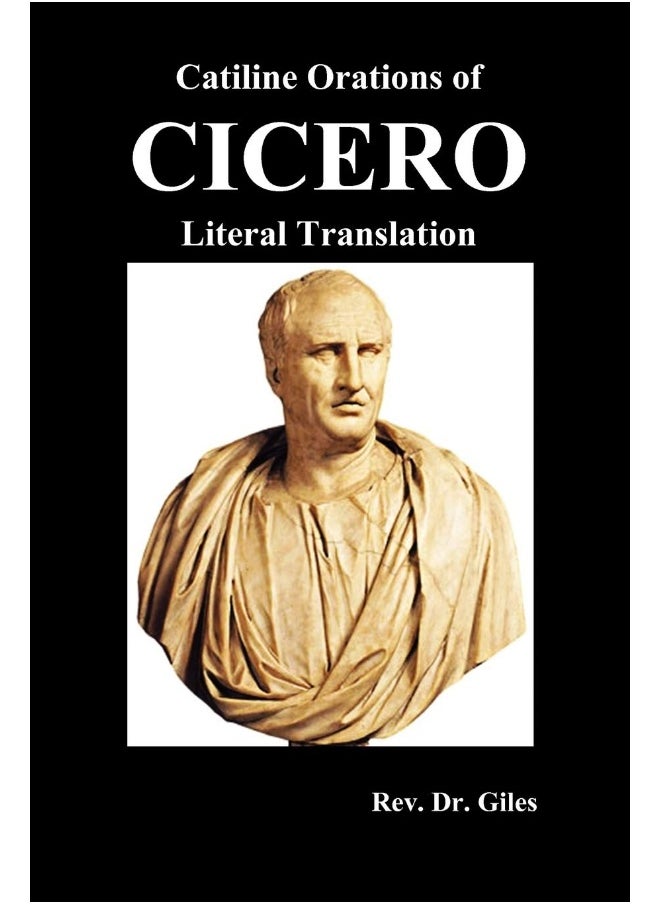 Catiline Orations of Cicero - Literal Translation  - Image 1