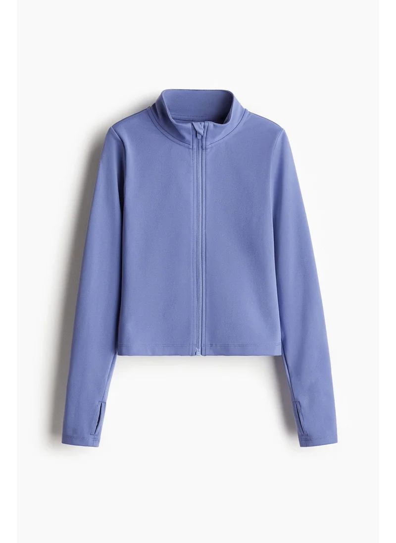 اتش اند ام جاكيت رياضي سوفت موف