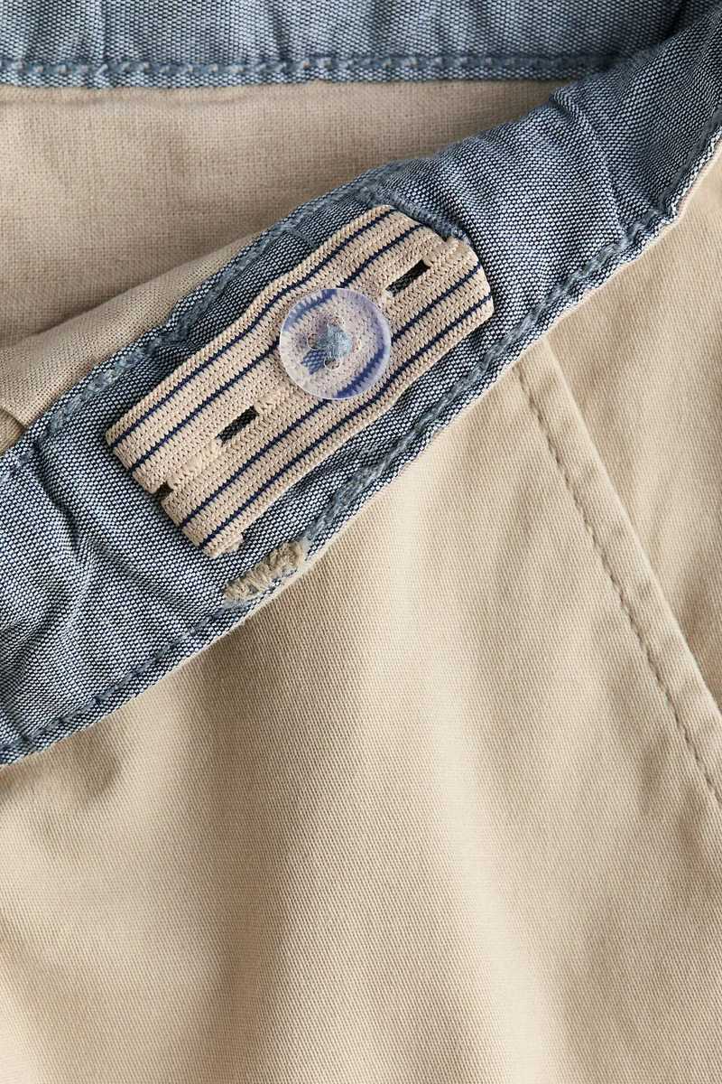 H&m Cotton chino shorts