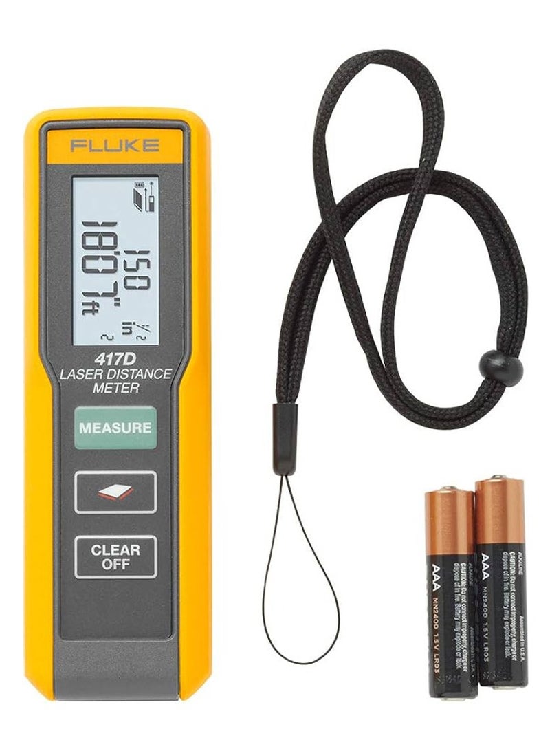 FLUKE-417D Laser Distance Measurer