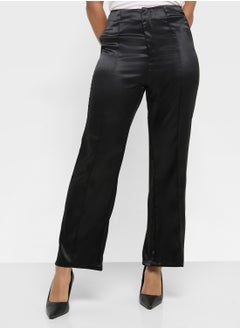 ELLA Satin Blazer & Pant Set  - Image 4