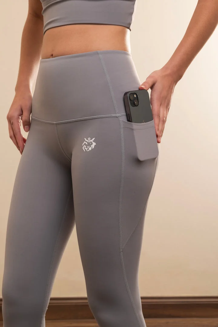 Esso5  Sculpt High Rise Leggings for Women | Best Price UAE