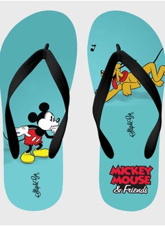 Medical Slippers For Men, Printed In Multi Colors