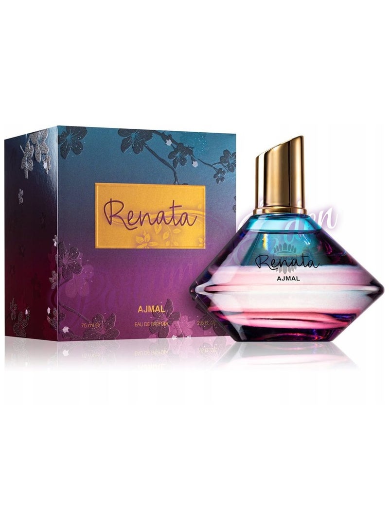 Ajmal Renata Eau De Parfum For Women - 75 ML - Image 2