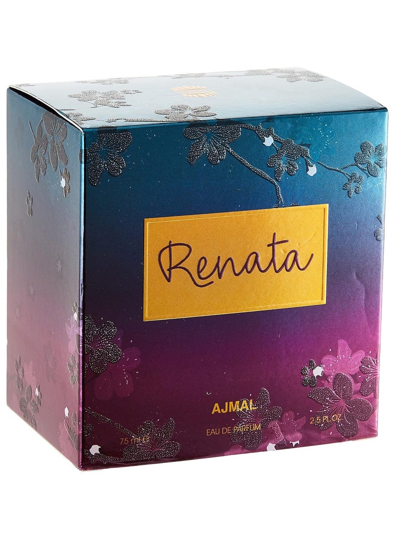 Ajmal Renata Eau De Parfum For Women - 75 ML - Image 3
