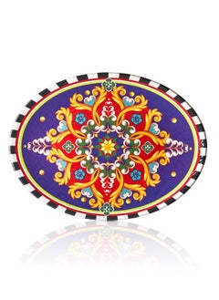 KULSAN Serving service oval melamine 49 cm Cordoba  - Image 1